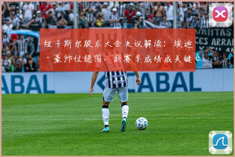 纽卡斯尔股东大会决议解读:埃迪·豪帅位稳固,新赛季成绩成关键考验